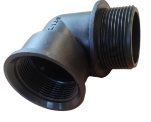 277-261 - 277261 -  Angle adapter Johnston VT VS 500 Water filter - KOLANKO ADAPTER DO FILTRA WODY